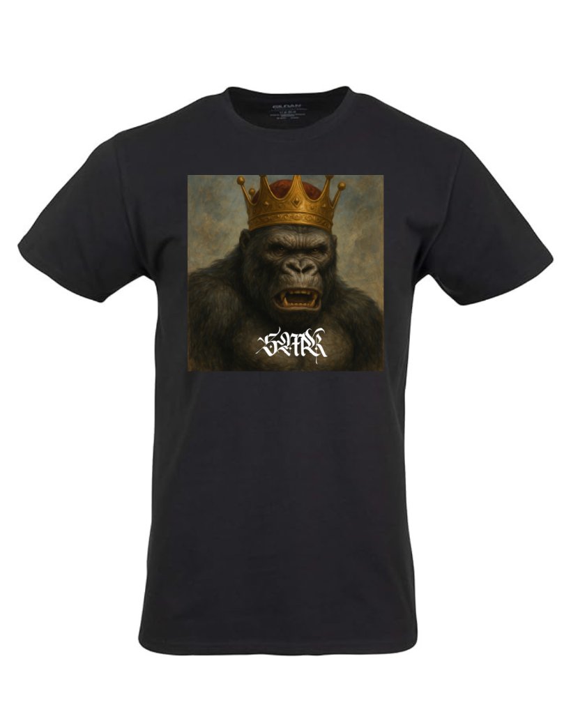Gorilla King Tee
