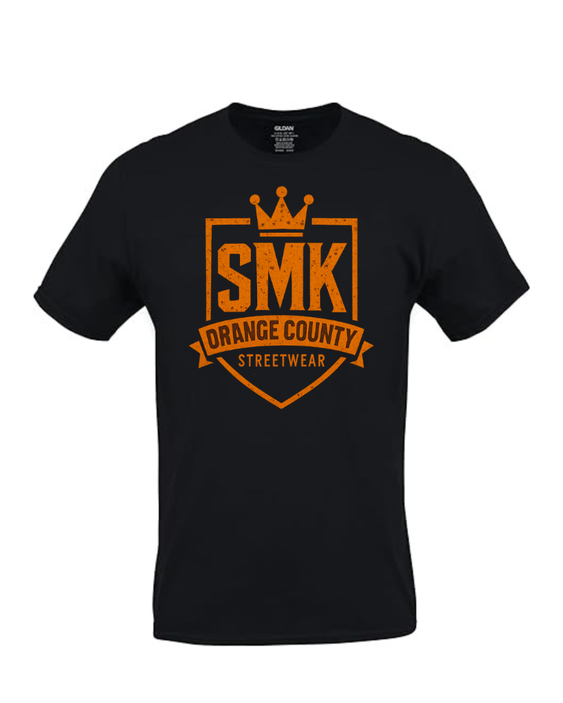 SMK Orange County Tee