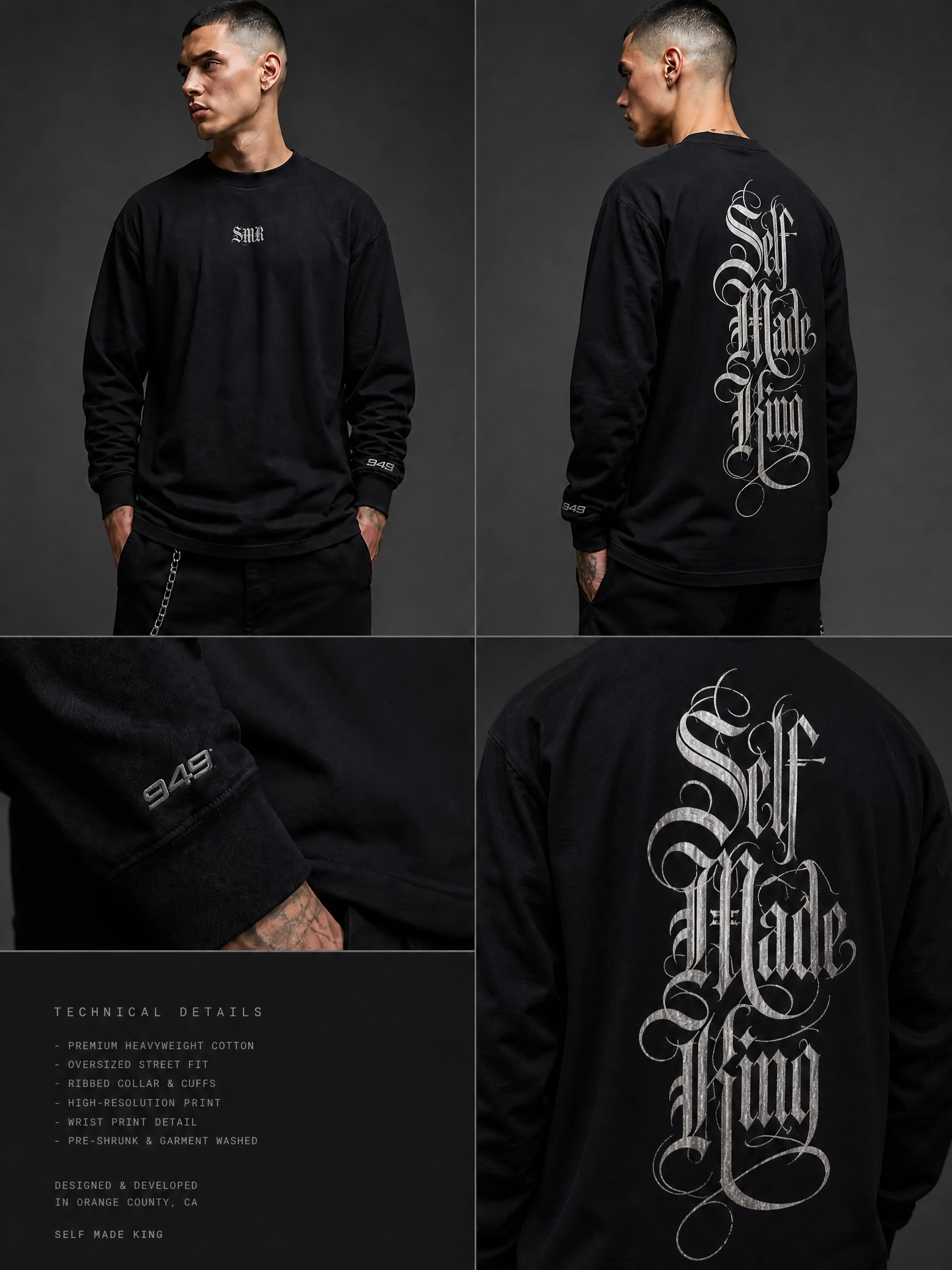 949 Stealth Tee